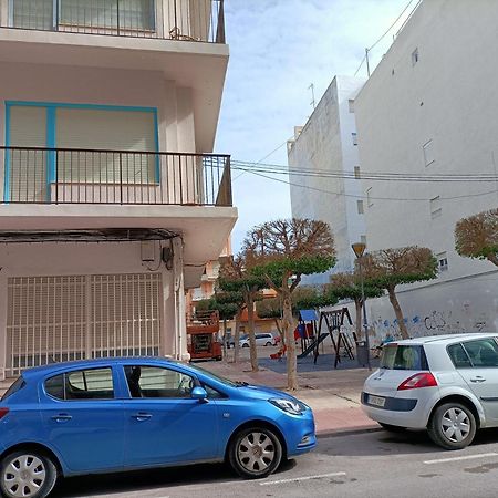 La Cubana II Con Aire Acond Frio-Calor Daire Santa Pola Dış mekan fotoğraf