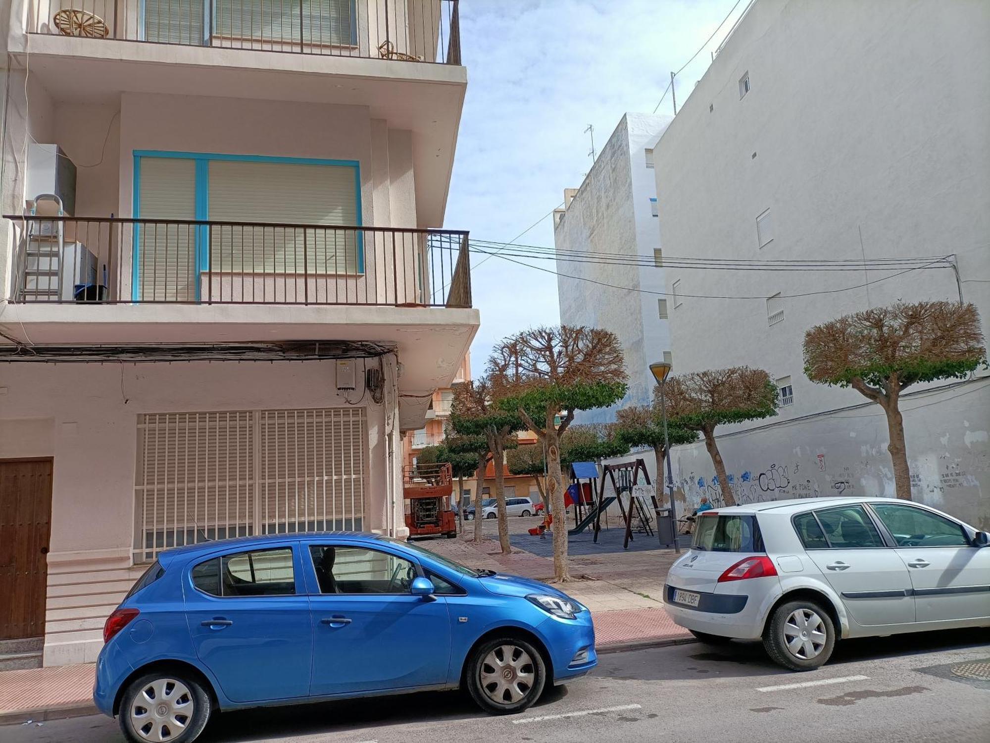 La Cubana II Con Aire Acond Frio-Calor Daire Santa Pola Dış mekan fotoğraf